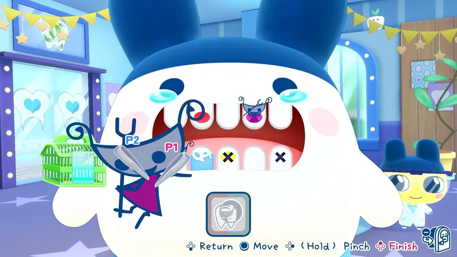 Nintendo Switch - tamagokakegohan ROZETKA » Игра Nintendo Switch Tamagotchi Plaza (картридж