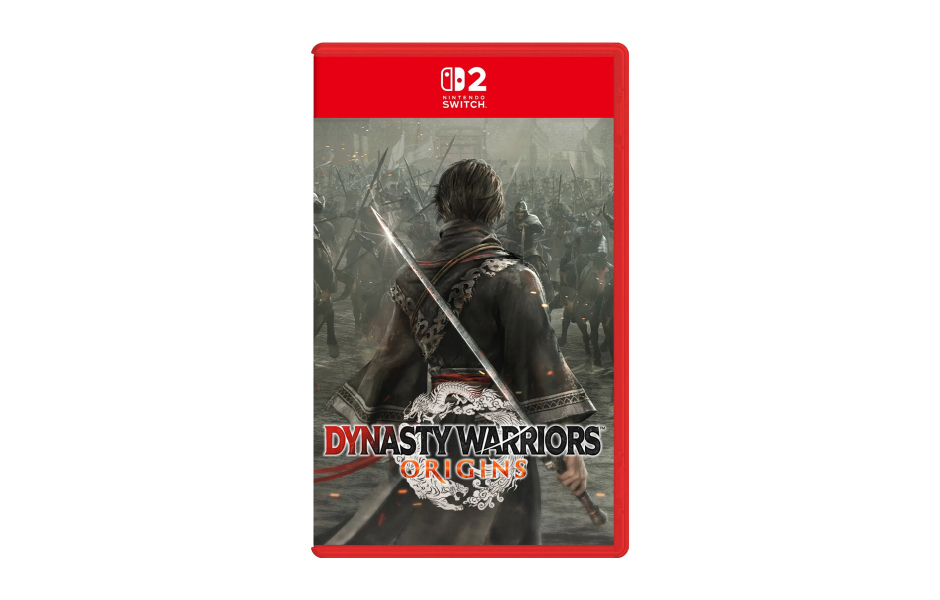 Vortex Game Store - Dynasty Warriors Origins (Game Key Card) ASI